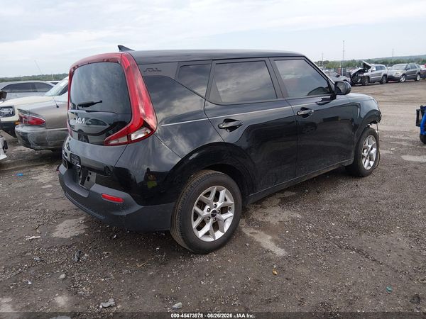 2022 KIA SOUL S