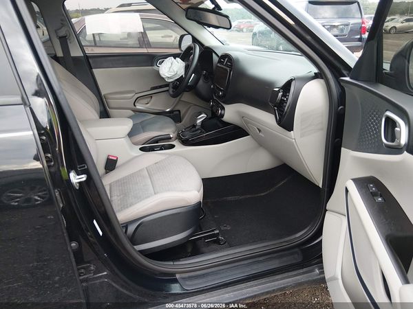 2022 KIA SOUL S