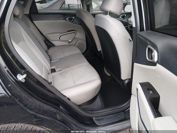 2022 KIA SOUL S