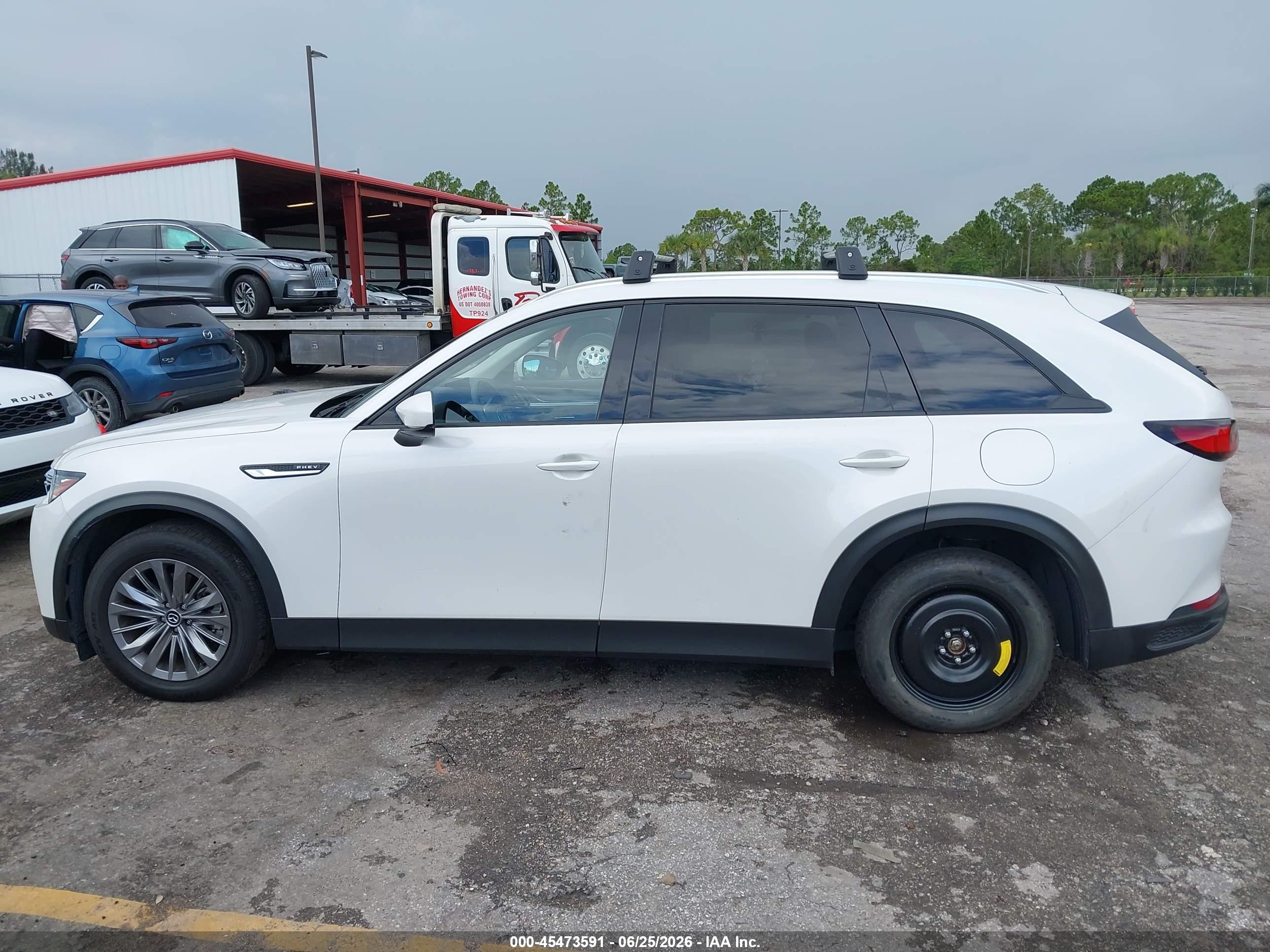 2024 MAZDA CX-90 PHEV PREFERRED