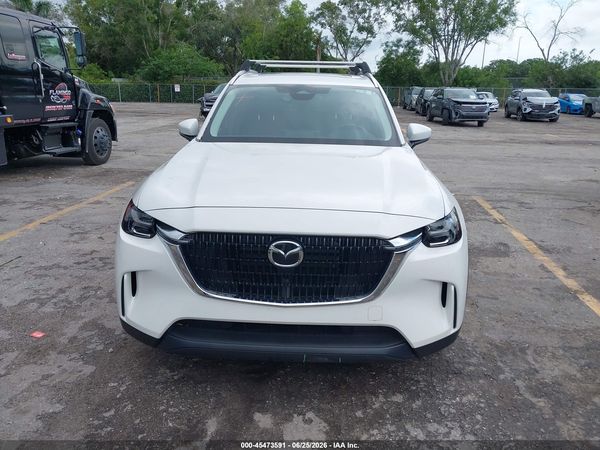 2024 MAZDA CX-90 PHEV PREFERRED