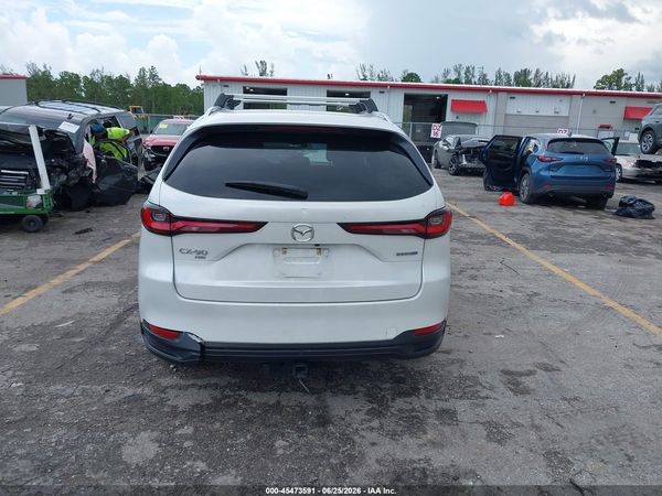 2024 MAZDA CX-90 PHEV PREFERRED