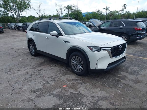 2024 MAZDA CX-90 PHEV PREFERRED
