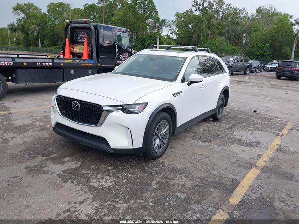 2024 MAZDA CX-90 PHEV PREFERRED