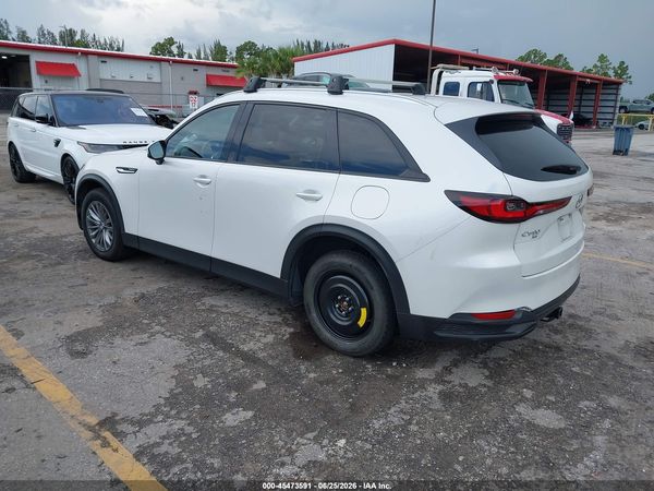 2024 MAZDA CX-90 PHEV PREFERRED