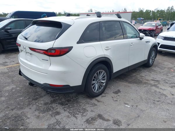 2024 MAZDA CX-90 PHEV PREFERRED