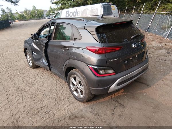 2022 HYUNDAI KONA SEL