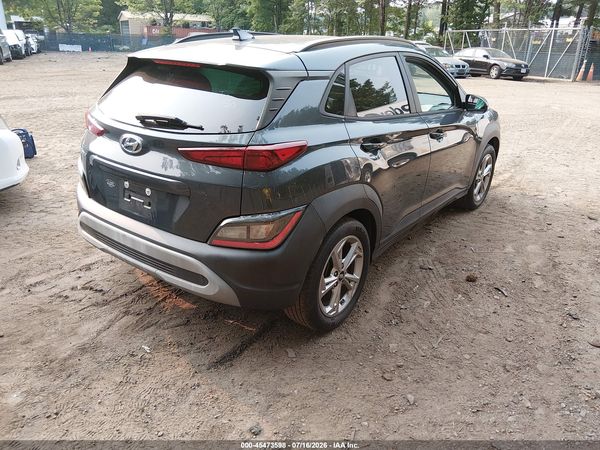 2022 HYUNDAI KONA SEL