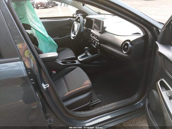 2022 HYUNDAI KONA SEL