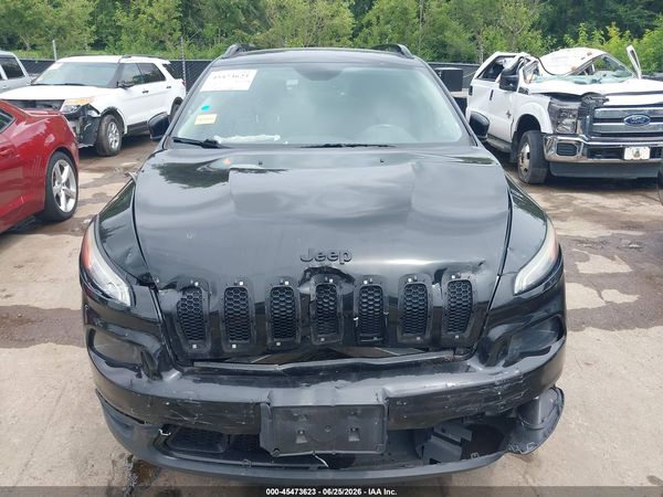2016 JEEP CHEROKEE ALTITUDE