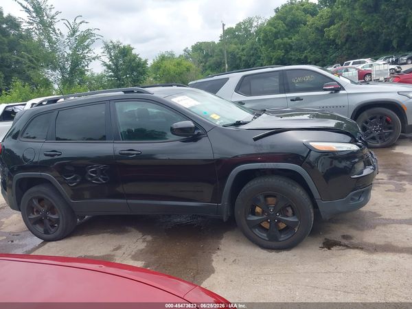 2016 JEEP CHEROKEE ALTITUDE