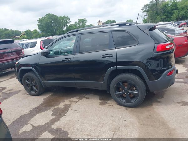 2016 JEEP CHEROKEE ALTITUDE