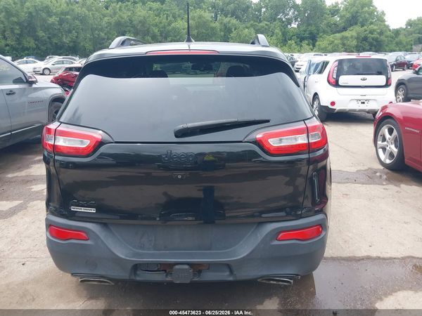 2016 JEEP CHEROKEE ALTITUDE