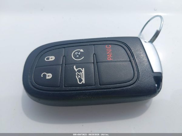 2016 JEEP CHEROKEE ALTITUDE