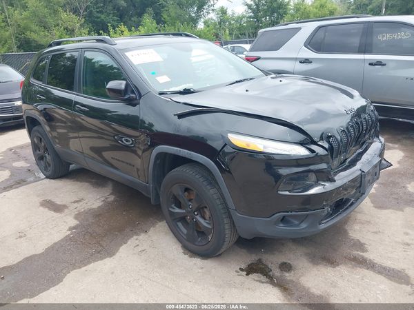 2016 JEEP CHEROKEE ALTITUDE