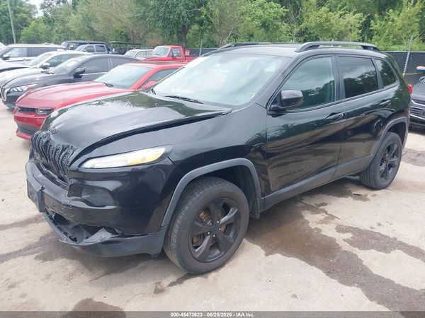 2016 JEEP CHEROKEE ALTITUDE