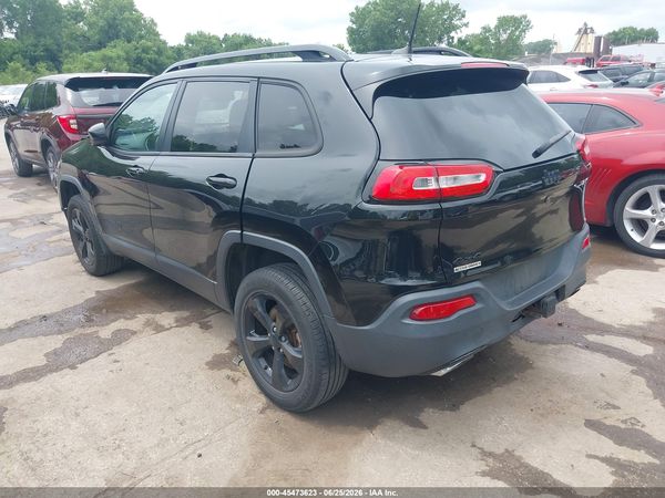 2016 JEEP CHEROKEE ALTITUDE