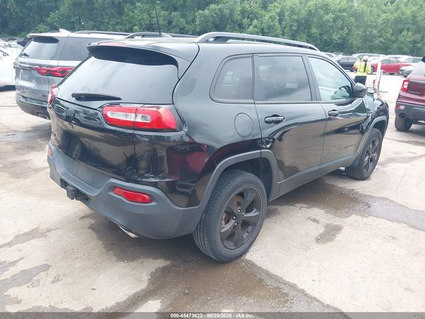 2016 JEEP CHEROKEE ALTITUDE
