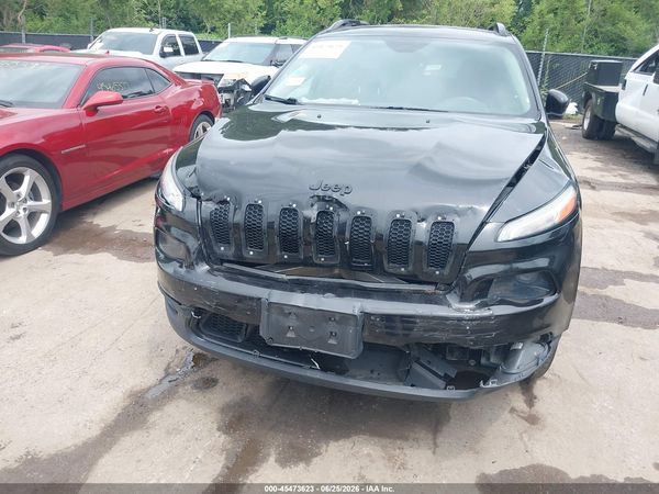 2016 JEEP CHEROKEE ALTITUDE
