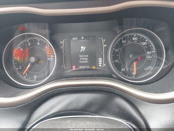 2016 JEEP CHEROKEE ALTITUDE