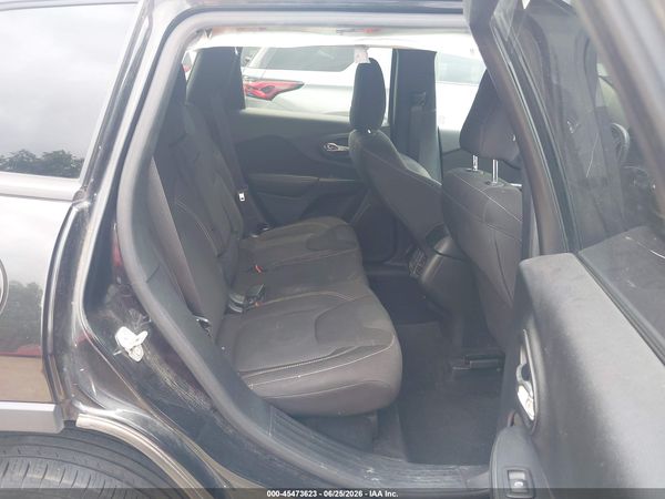 2016 JEEP CHEROKEE ALTITUDE