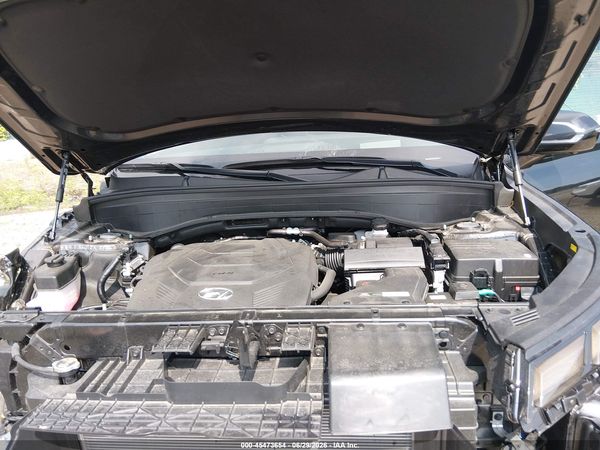 2025 HYUNDAI PALISADE