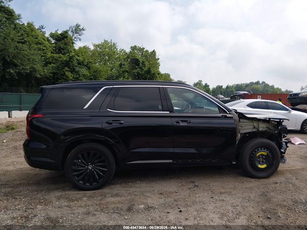 2025 HYUNDAI PALISADE