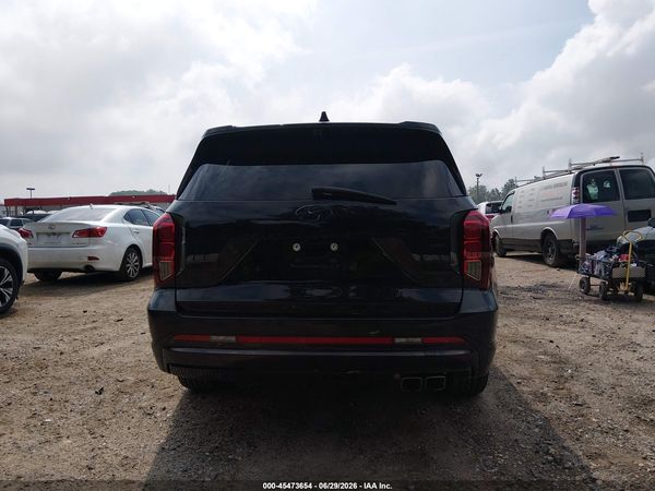2025 HYUNDAI PALISADE