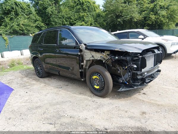 2025 HYUNDAI PALISADE
