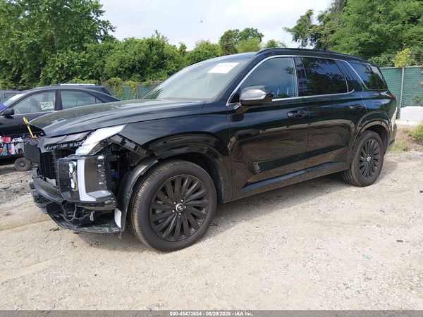 2025 HYUNDAI PALISADE