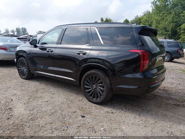 2025 HYUNDAI PALISADE