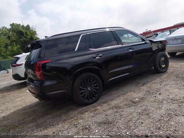 2025 HYUNDAI PALISADE