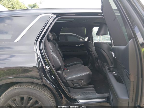 2025 HYUNDAI PALISADE