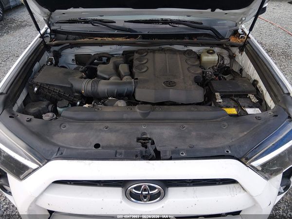 2018 TOYOTA 4RUNNER SR5