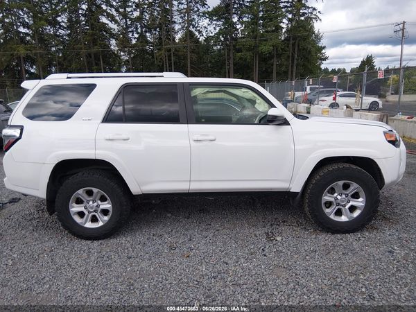 2018 TOYOTA 4RUNNER SR5