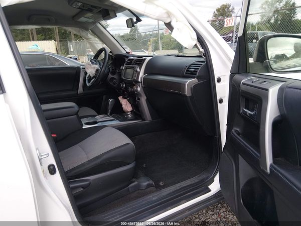 2018 TOYOTA 4RUNNER SR5