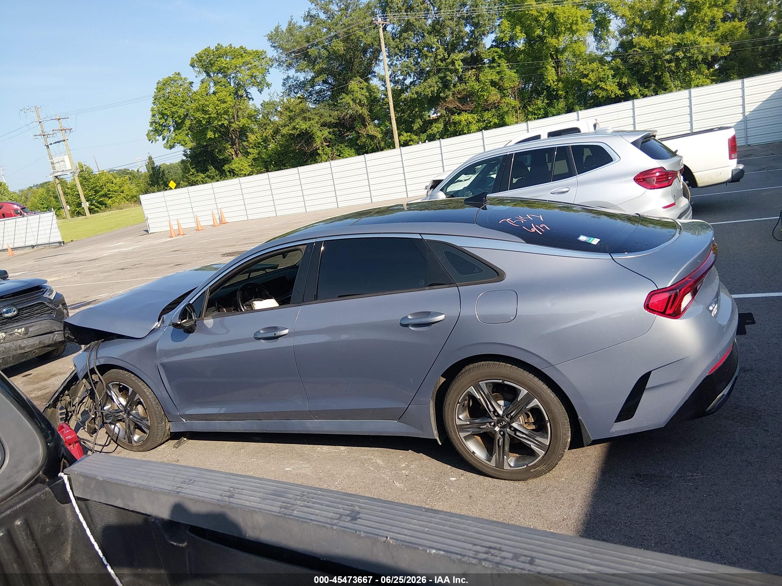 2021 KIA K5 EX