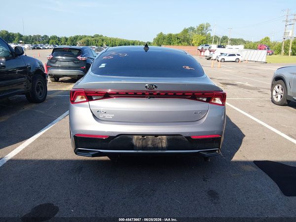 2021 KIA K5 EX