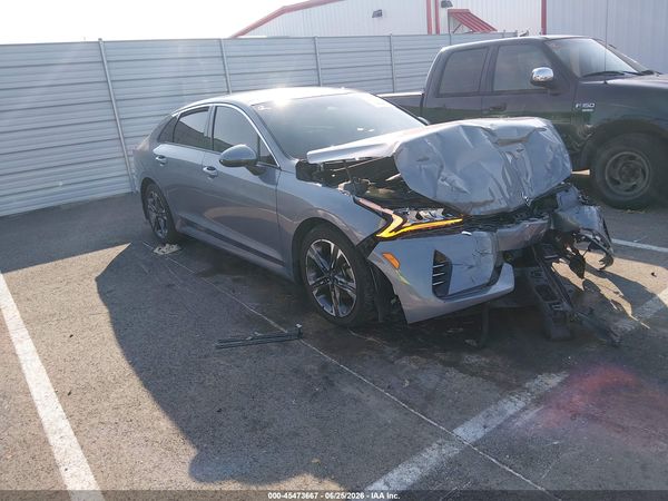2021 KIA K5 EX