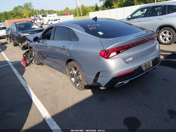 2021 KIA K5 EX