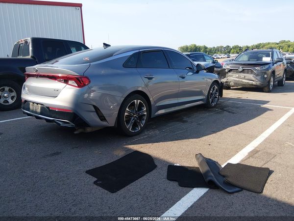 2021 KIA K5 EX