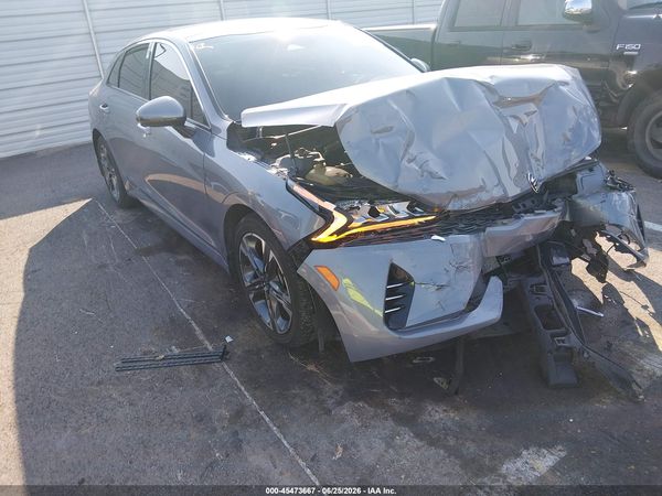 2021 KIA K5 EX