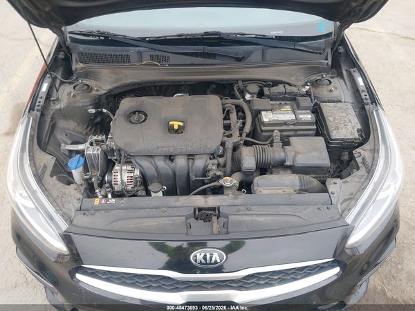 2020 KIA FORTE LXS