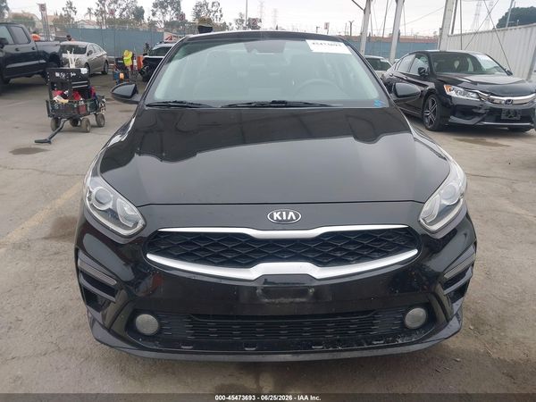 2020 KIA FORTE LXS