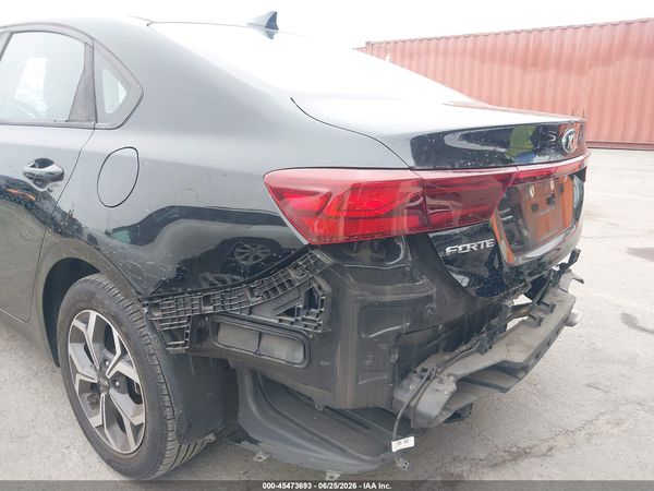 2020 KIA FORTE LXS