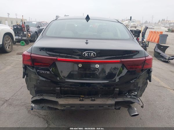 2020 KIA FORTE LXS