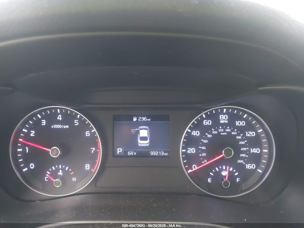 2020 KIA FORTE LXS