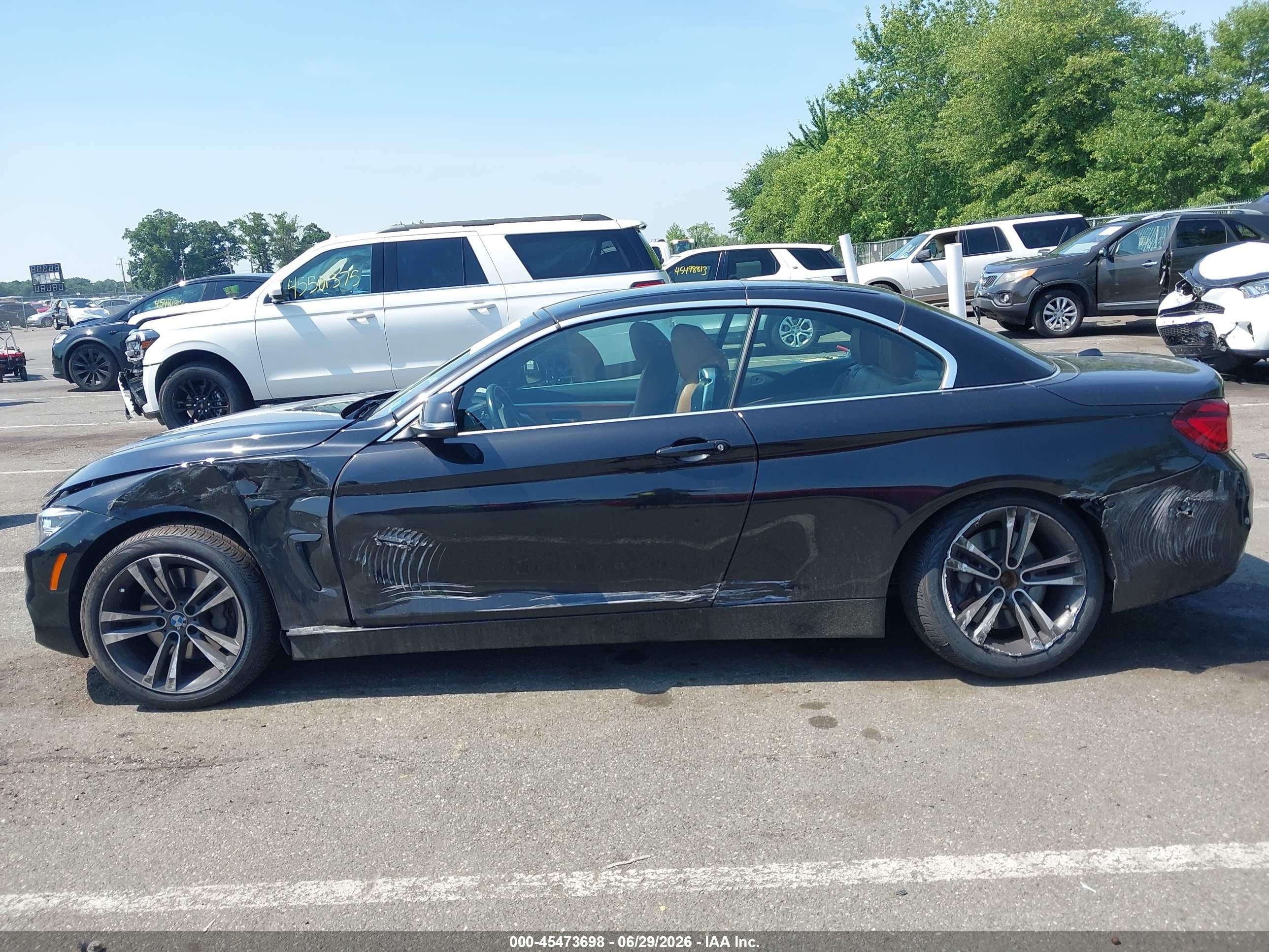 2020 BMW 430I XDRIVE