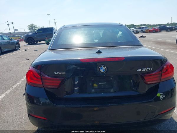 2020 BMW 430I XDRIVE