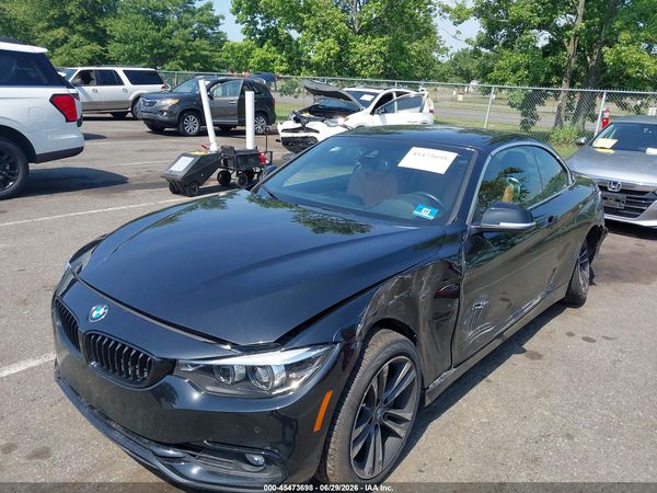 2020 BMW 430I XDRIVE